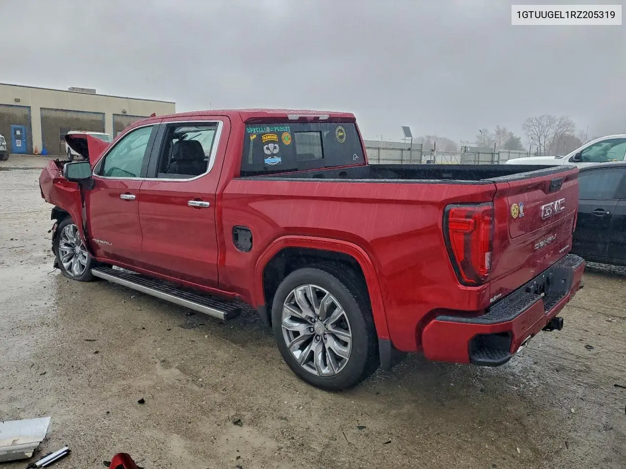 1GTUUGEL1RZ205319 2024 GMC Sierra K1500 Denali