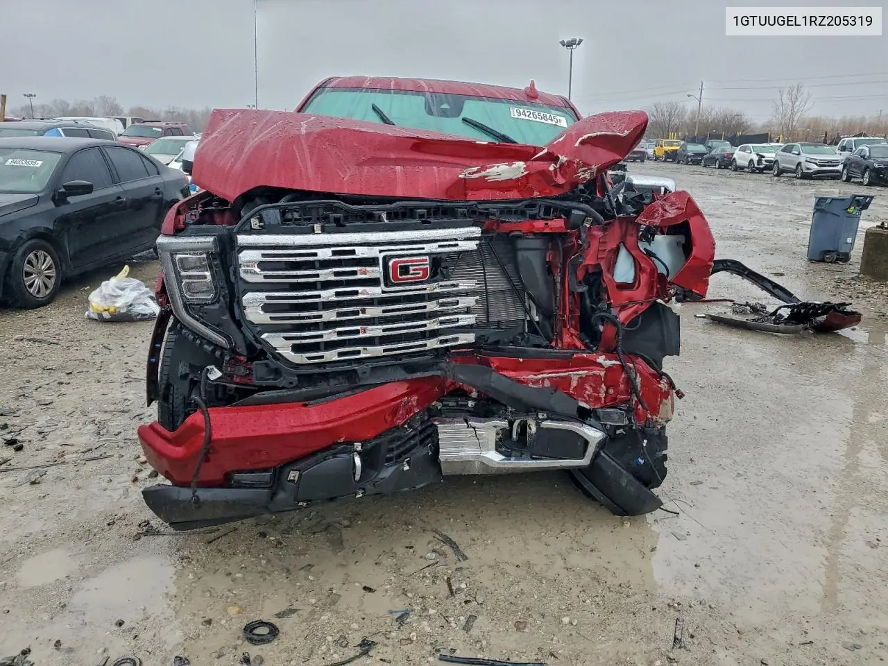 1GTUUGEL1RZ205319 2024 GMC Sierra K1500 Denali