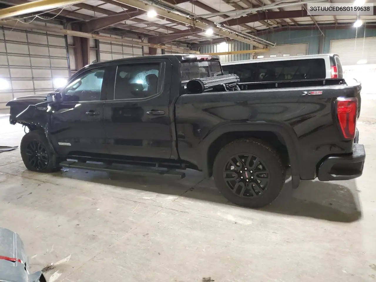 3GTUUCED6SG159638 2025 GMC Sierra K1500 Elevation