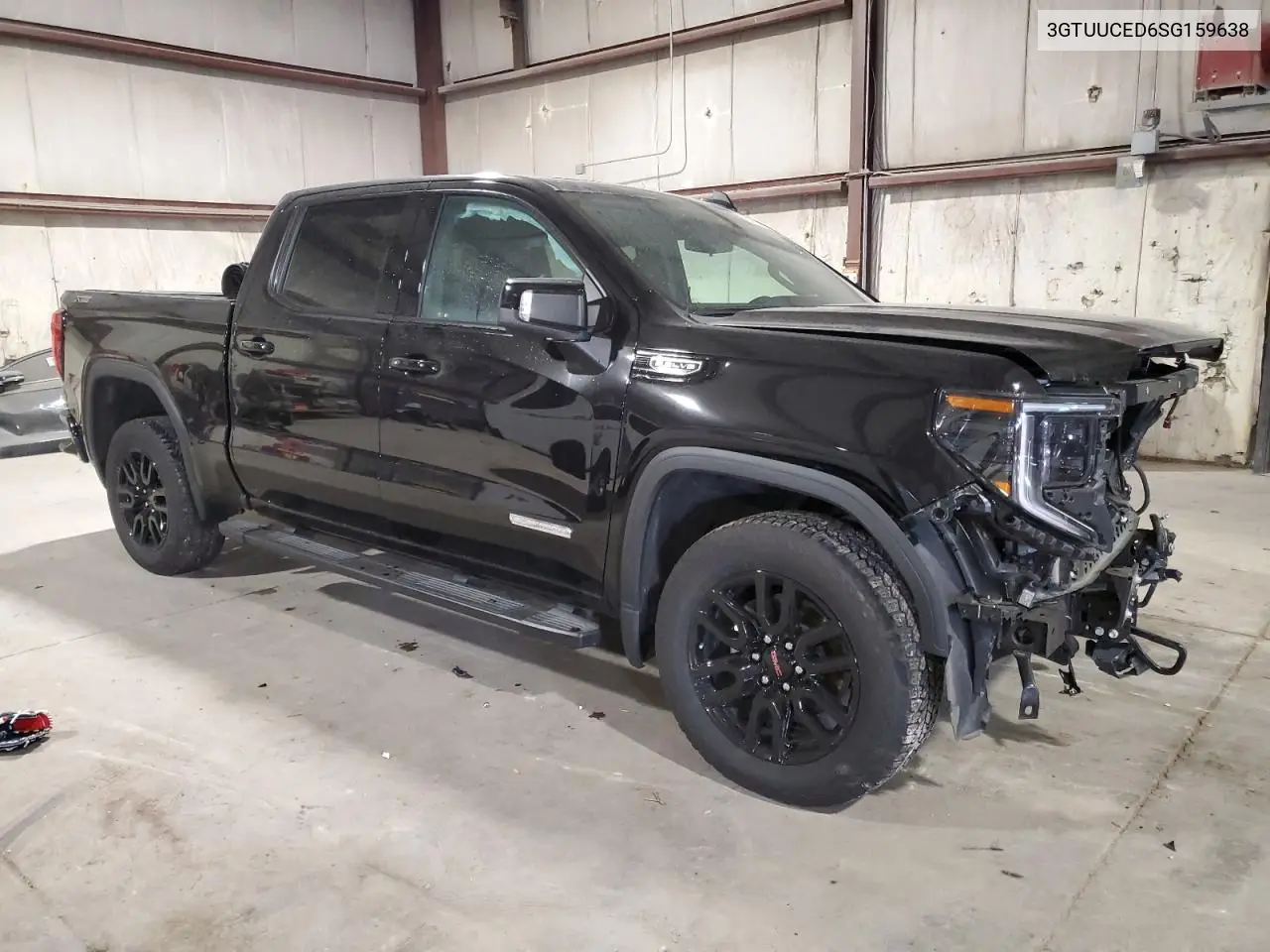 3GTUUCED6SG159638 2025 GMC Sierra K1500 Elevation