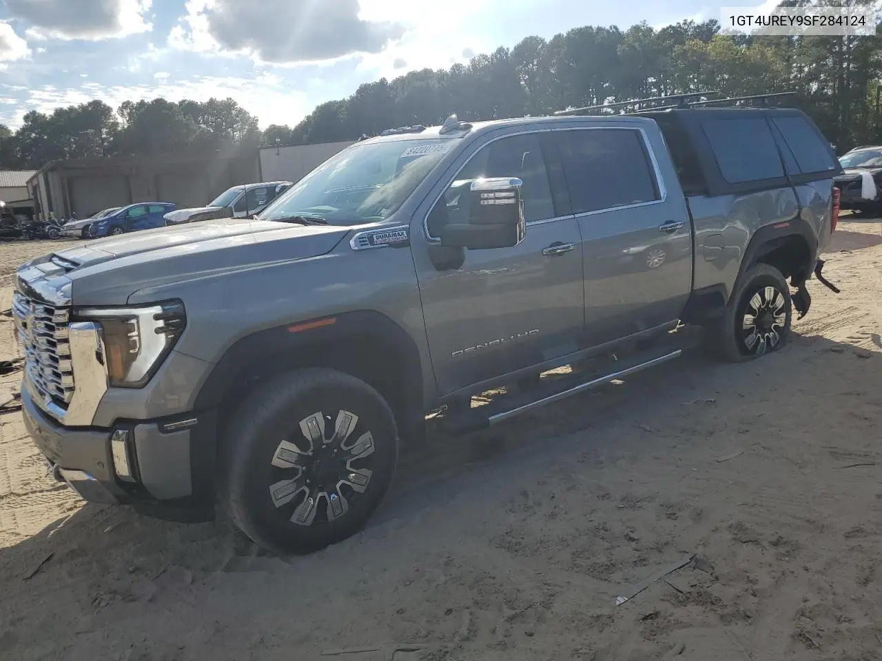1GT4UREY9SF284124 2025 GMC Sierra K2500 Denali