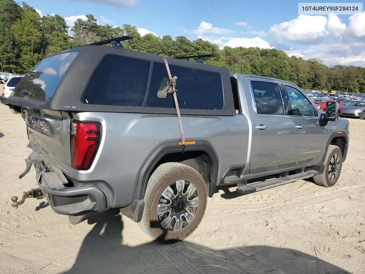 1GT4UREY9SF284124 2025 GMC Sierra K2500 Denali