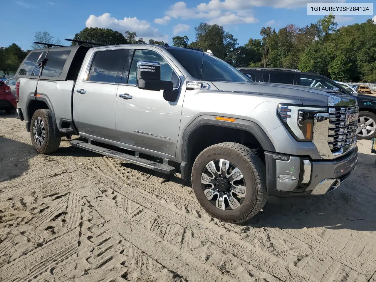 1GT4UREY9SF284124 2025 GMC Sierra K2500 Denali