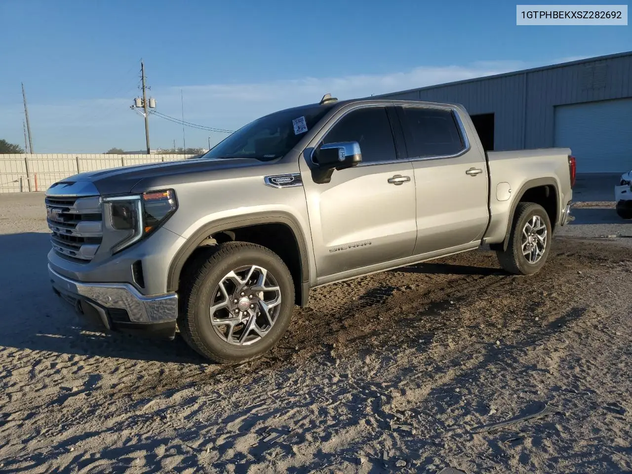 1GTPHBEKXSZ282692 2025 GMC Sierra C1500 Sle
