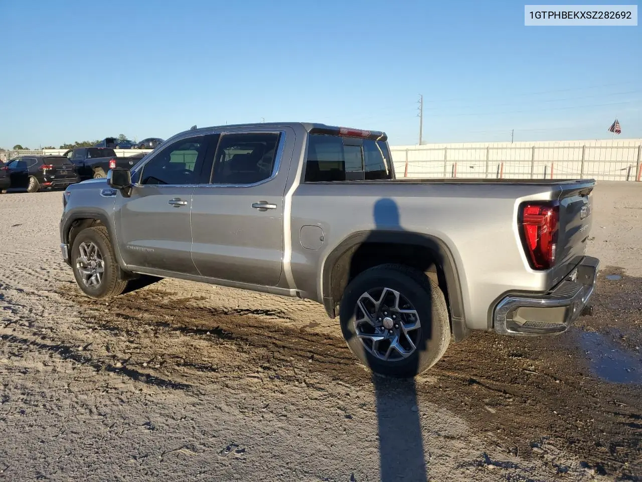 1GTPHBEKXSZ282692 2025 GMC Sierra C1500 Sle