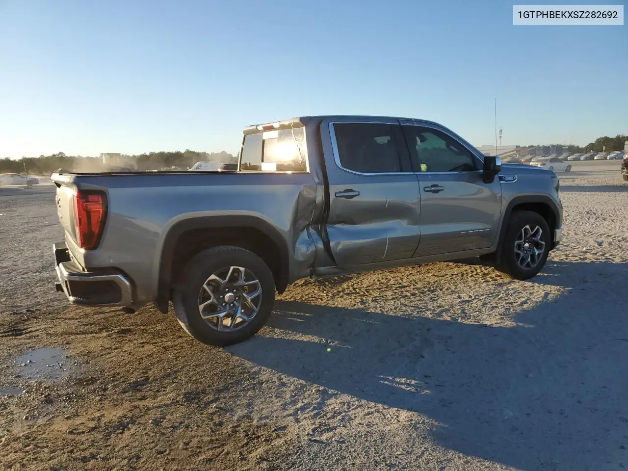 1GTPHBEKXSZ282692 2025 GMC Sierra C1500 Sle