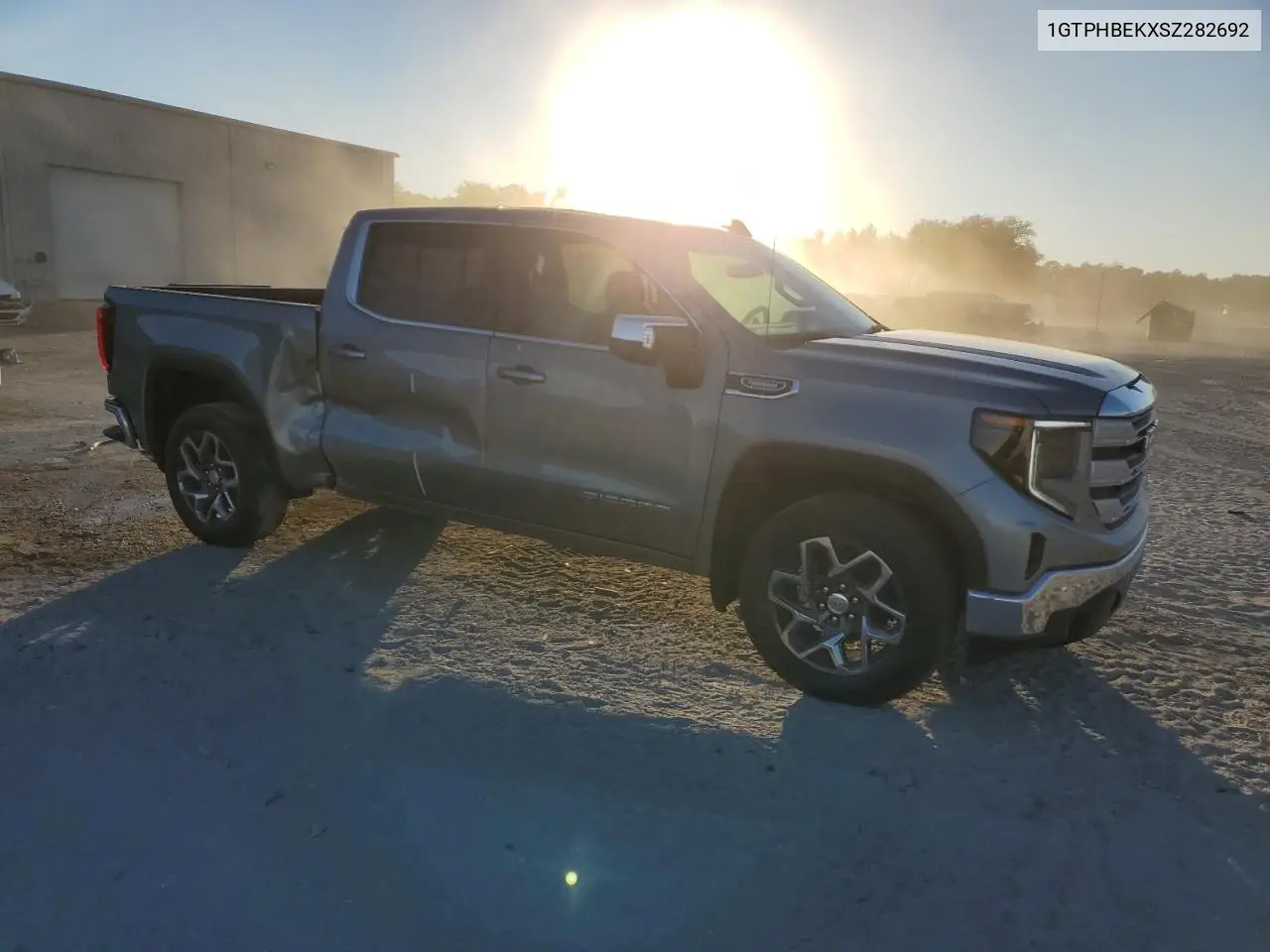 1GTPHBEKXSZ282692 2025 GMC Sierra C1500 Sle