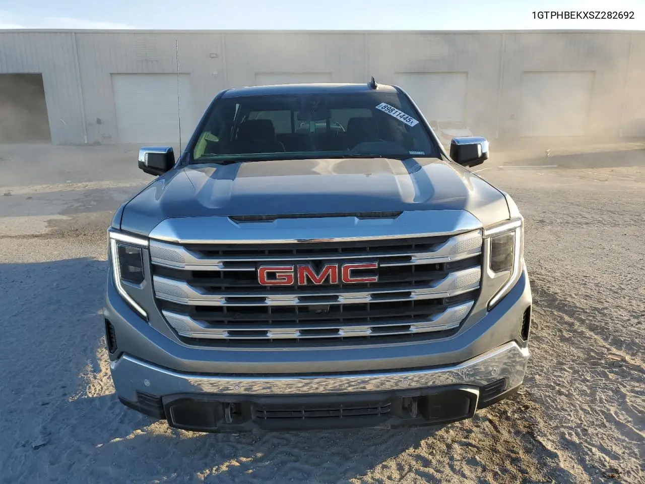 1GTPHBEKXSZ282692 2025 GMC Sierra C1500 Sle