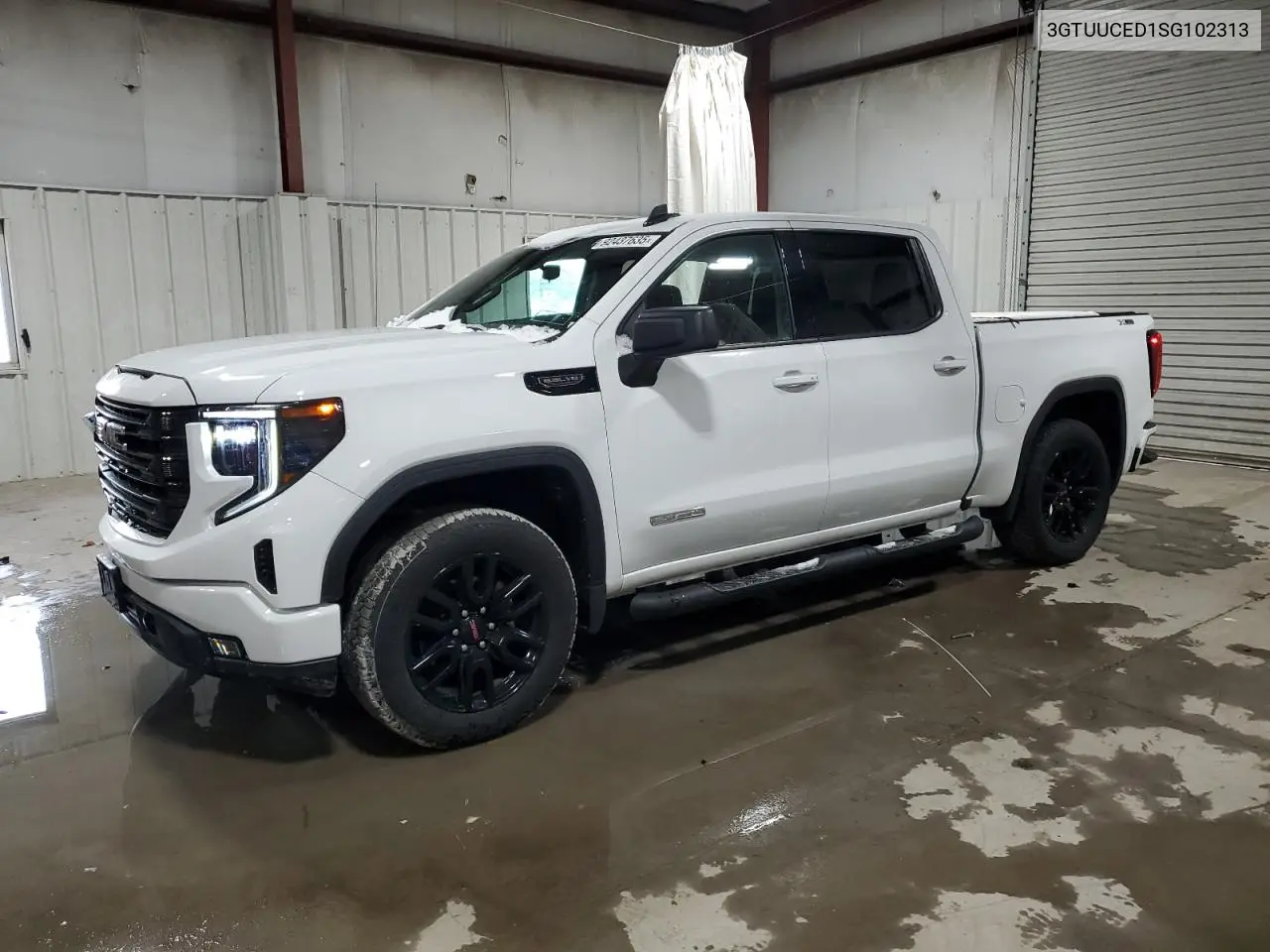 3GTUUCED1SG102313 2025 GMC Sierra K1500 Elevation