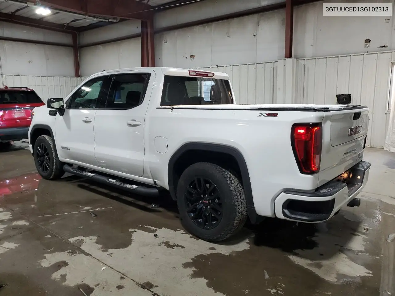 3GTUUCED1SG102313 2025 GMC Sierra K1500 Elevation