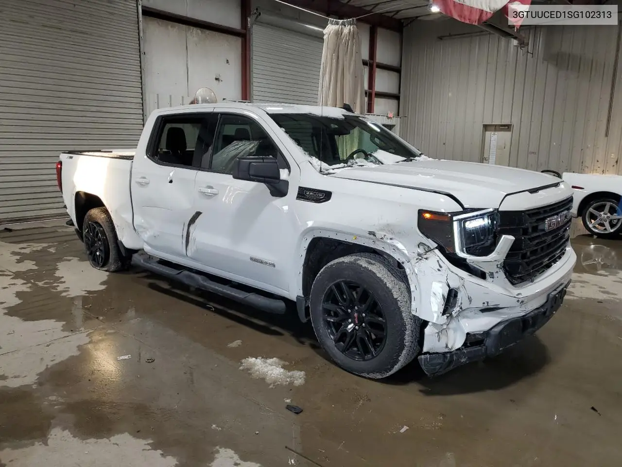3GTUUCED1SG102313 2025 GMC Sierra K1500 Elevation