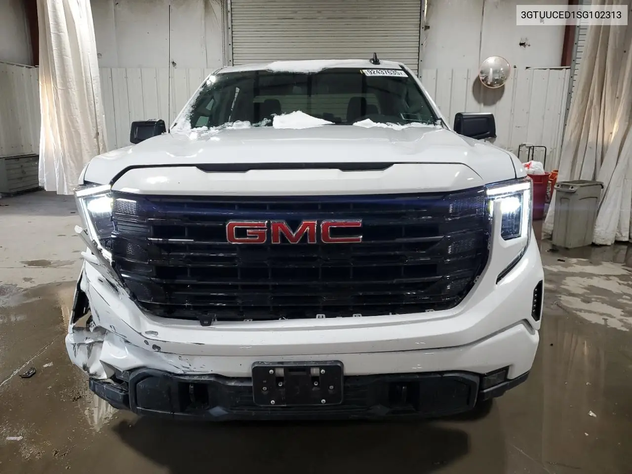3GTUUCED1SG102313 2025 GMC Sierra K1500 Elevation
