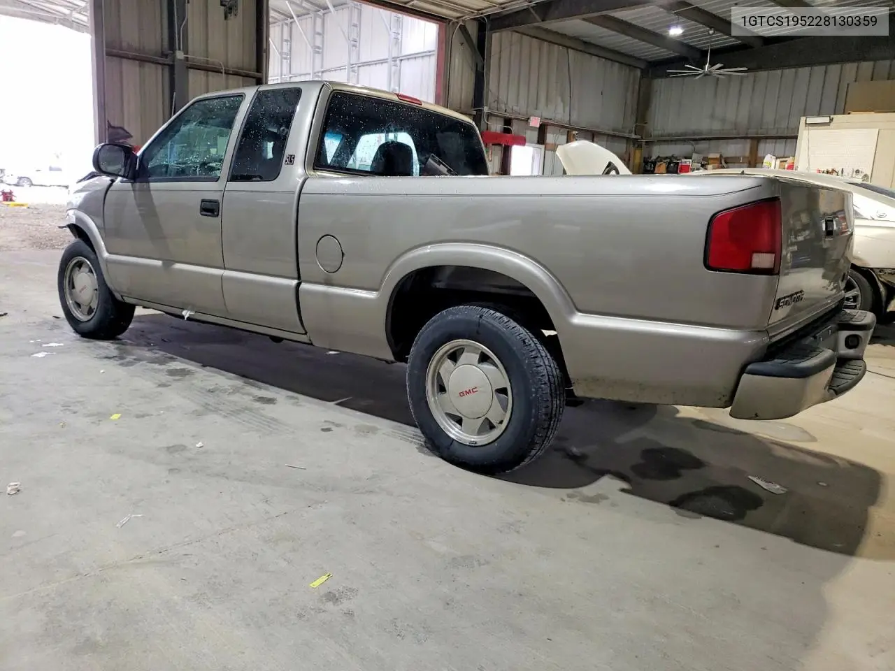 2002 GMC Sonoma VIN: 1GTCS195228130359 Lot: 99373325
