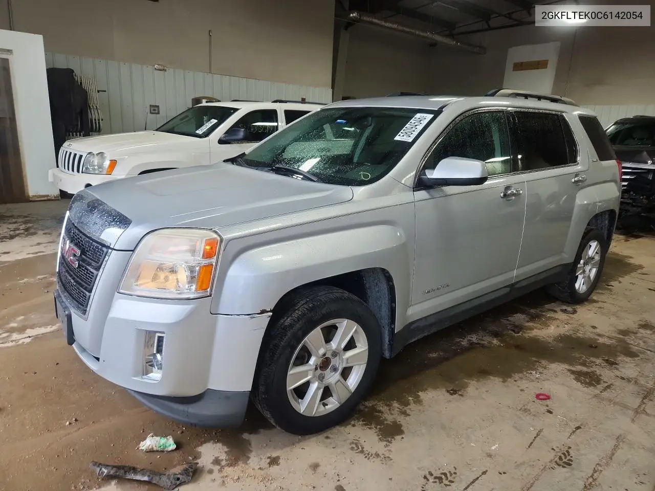 2GKFLTEK0C6142054 2012 GMC Terrain Sle