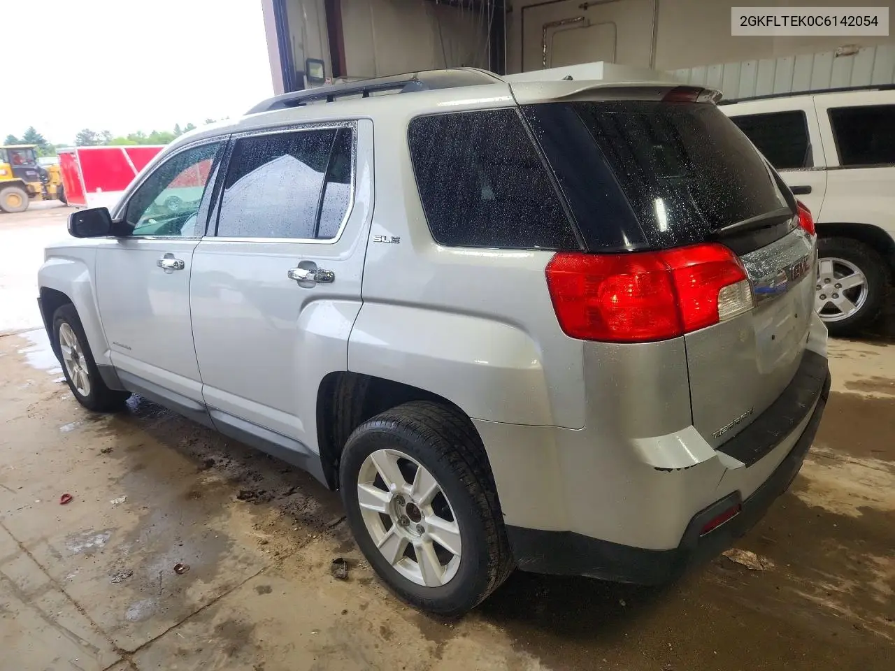 2GKFLTEK0C6142054 2012 GMC Terrain Sle