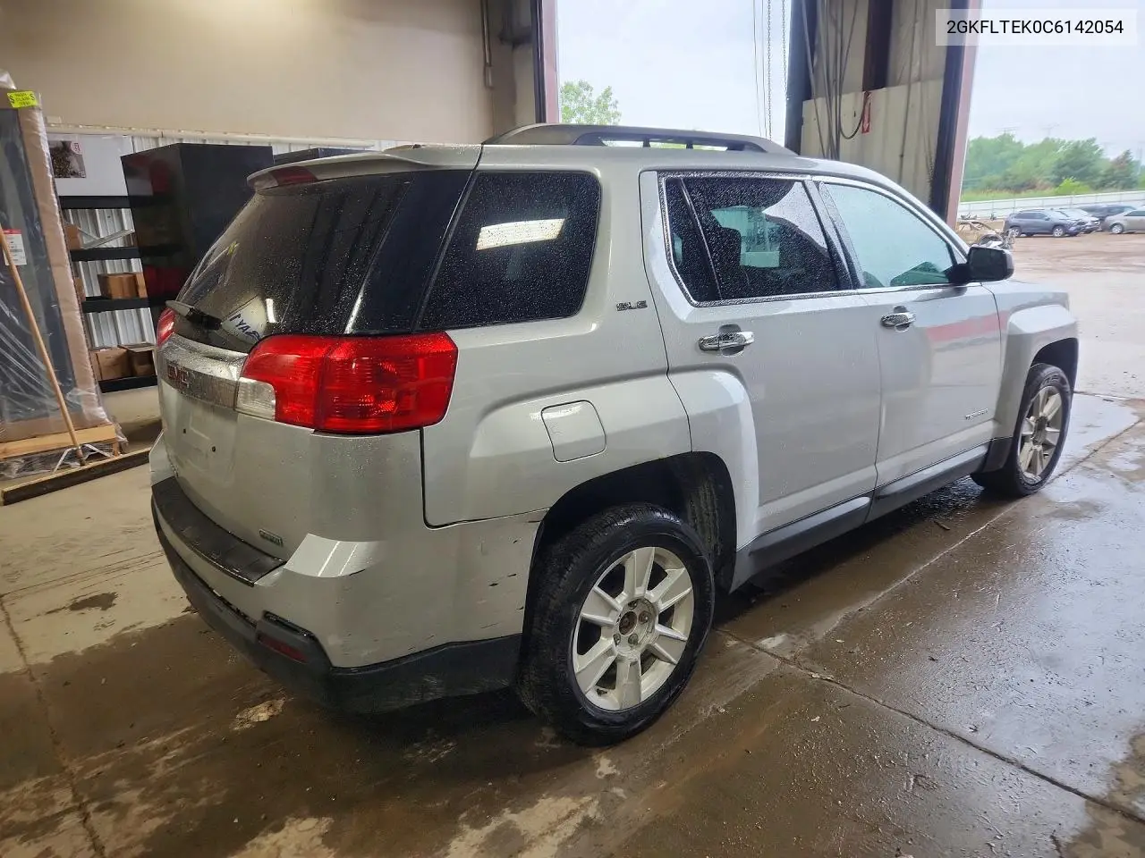 2GKFLTEK0C6142054 2012 GMC Terrain Sle