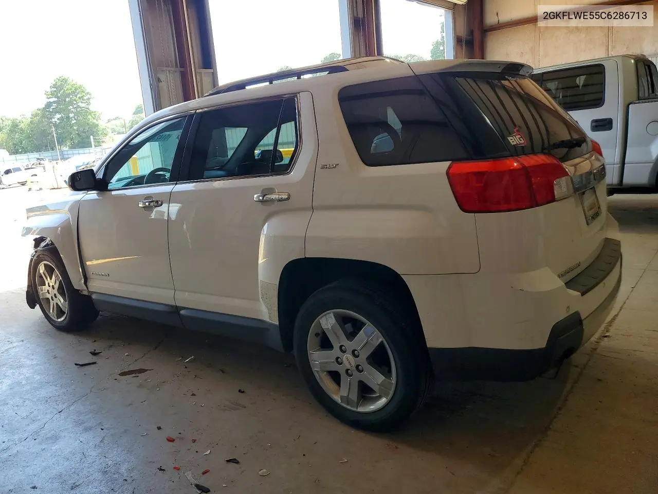 2012 GMC Terrain Slt VIN: 2GKFLWE55C6286713 Lot: 61424516