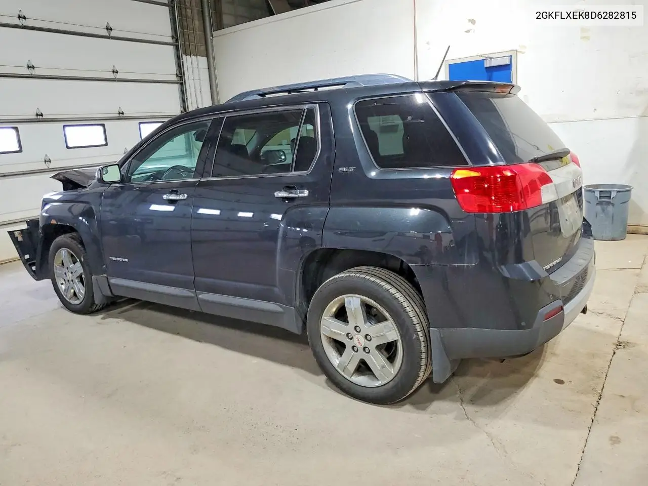 2013 GMC Terrain Slt VIN: 2GKFLXEK8D6282815 Lot: 62085186