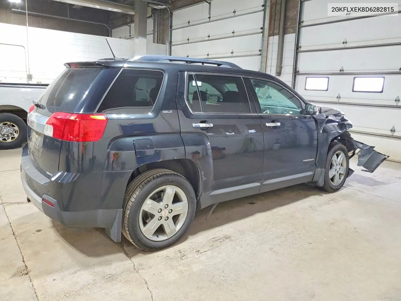 2013 GMC Terrain Slt VIN: 2GKFLXEK8D6282815 Lot: 62085186