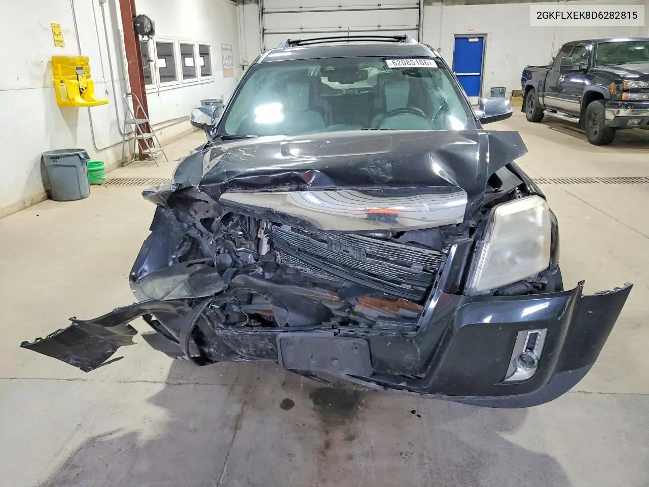 2013 GMC Terrain Slt VIN: 2GKFLXEK8D6282815 Lot: 62085186