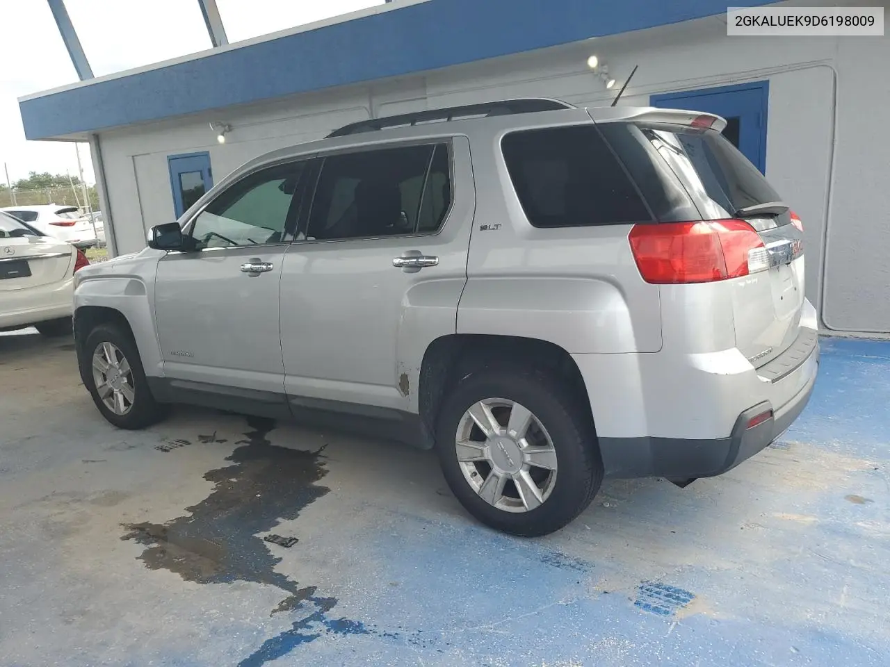 2GKALUEK9D6198009 2013 GMC Terrain Slt