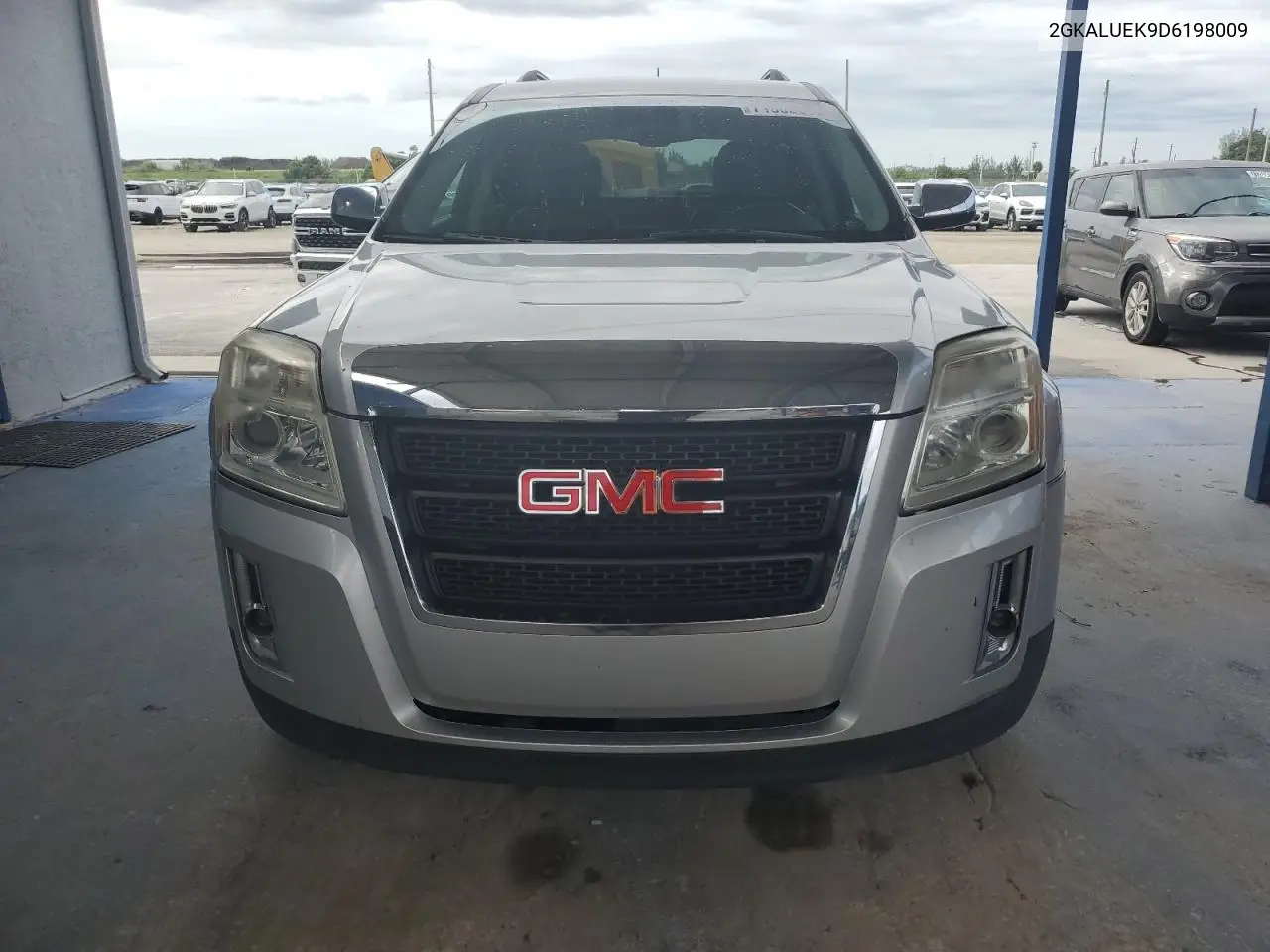 2GKALUEK9D6198009 2013 GMC Terrain Slt