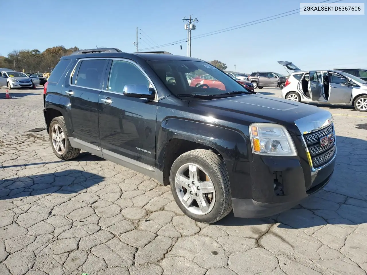 2GKALSEK1D6367606 2013 GMC Terrain Sle