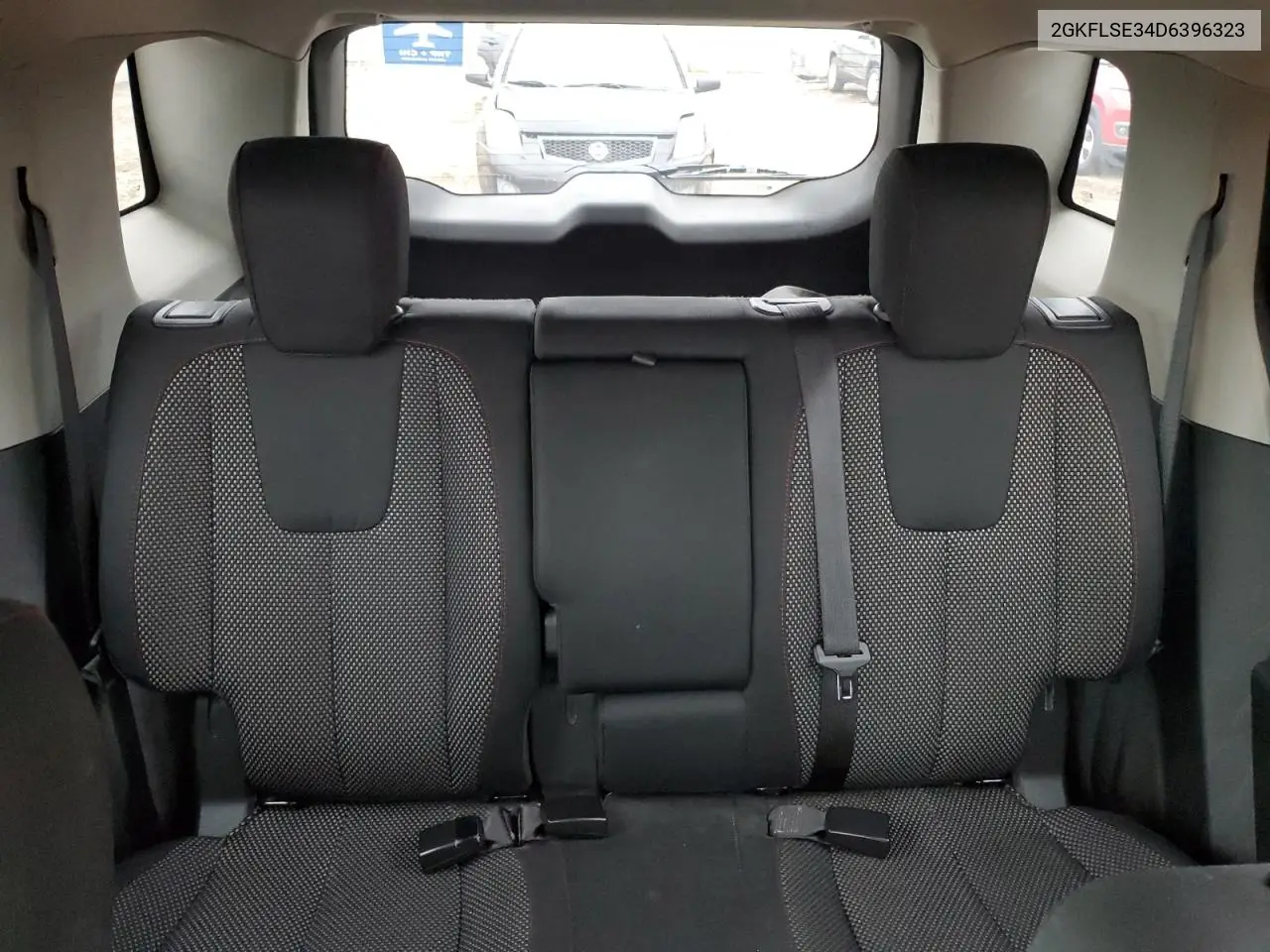 2GKFLSE34D6396323 2013 GMC Terrain Sle