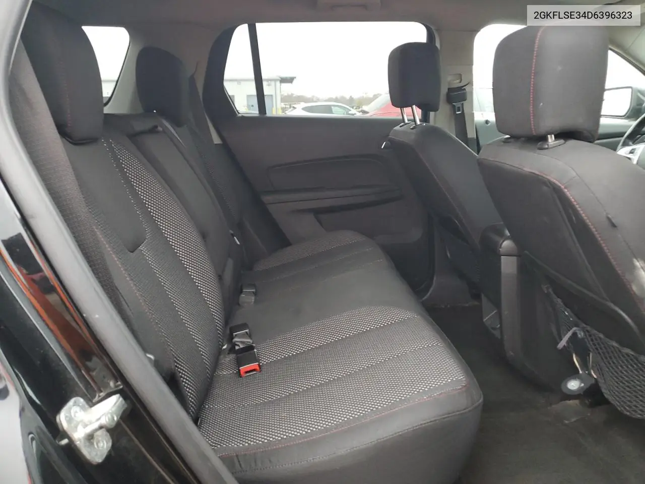 2GKFLSE34D6396323 2013 GMC Terrain Sle