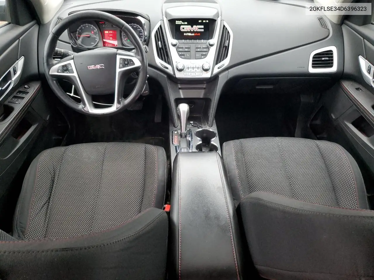 2GKFLSE34D6396323 2013 GMC Terrain Sle
