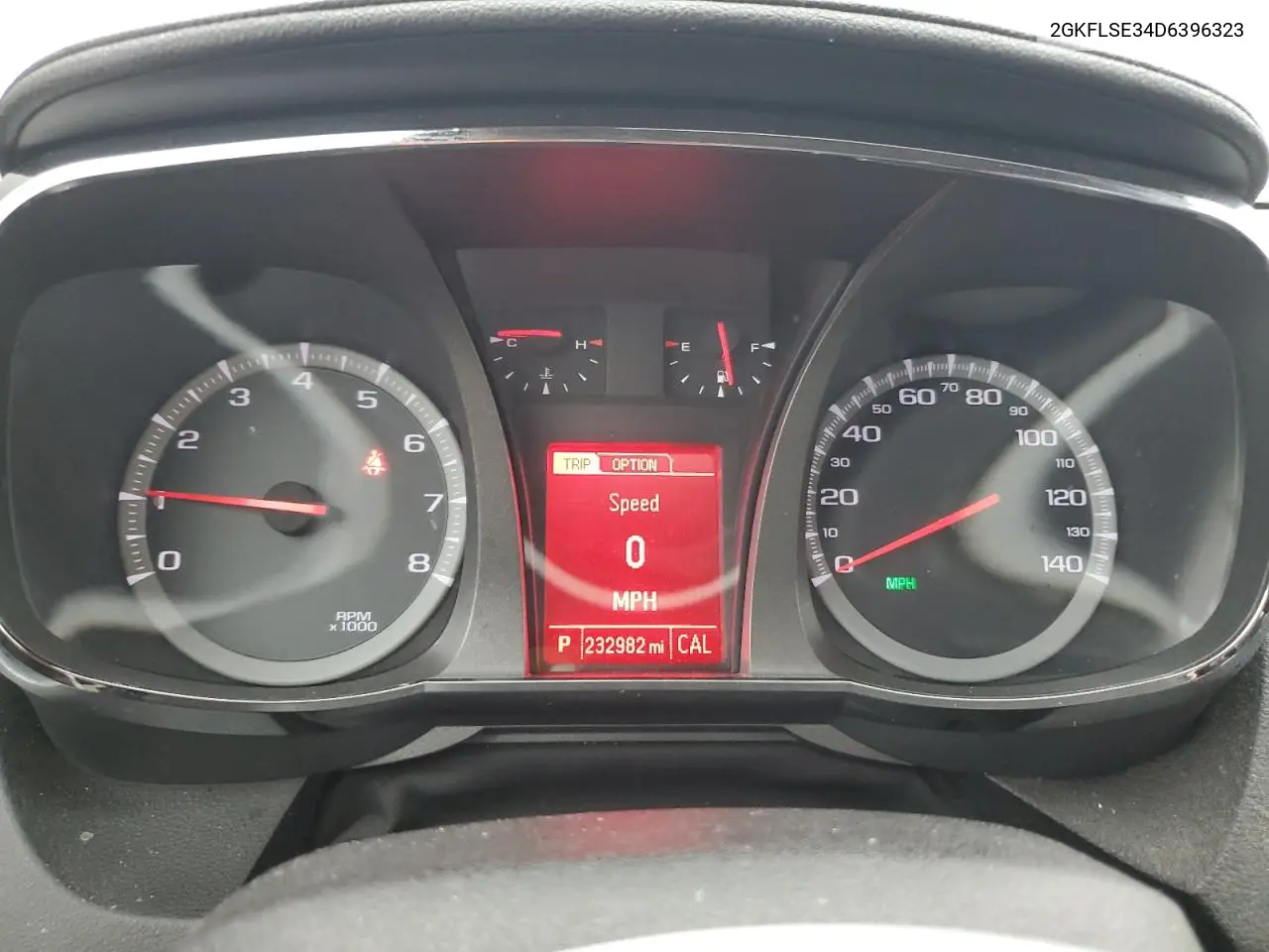 2GKFLSE34D6396323 2013 GMC Terrain Sle