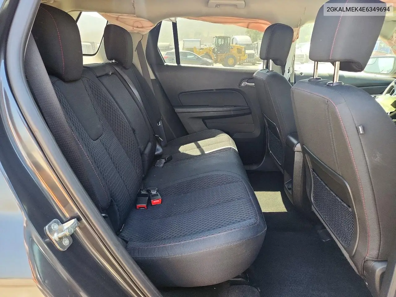 2014 GMC Terrain Sle VIN: 2GKALMEK4E6349694 Lot: 61439756