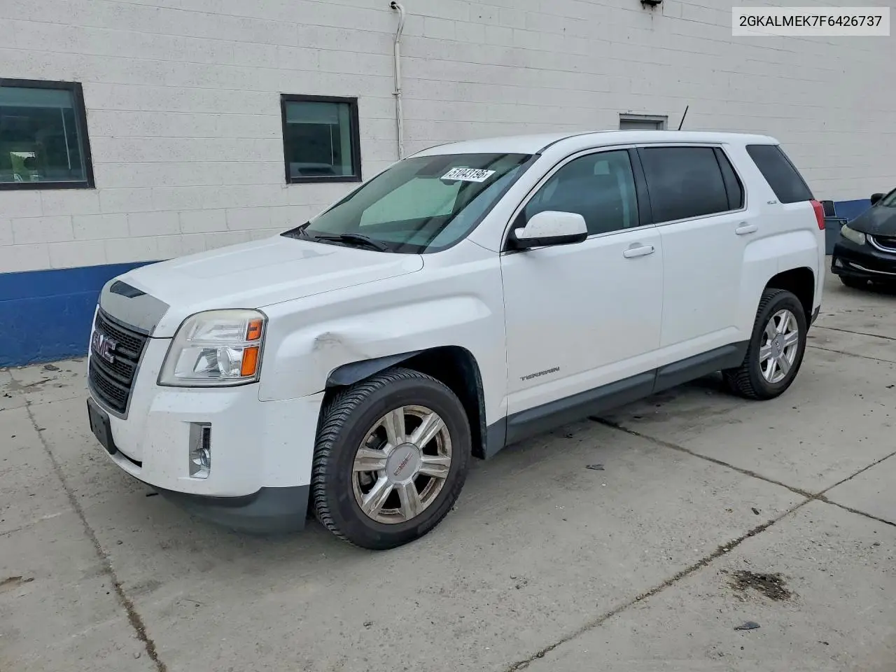 2015 GMC Terrain Sle