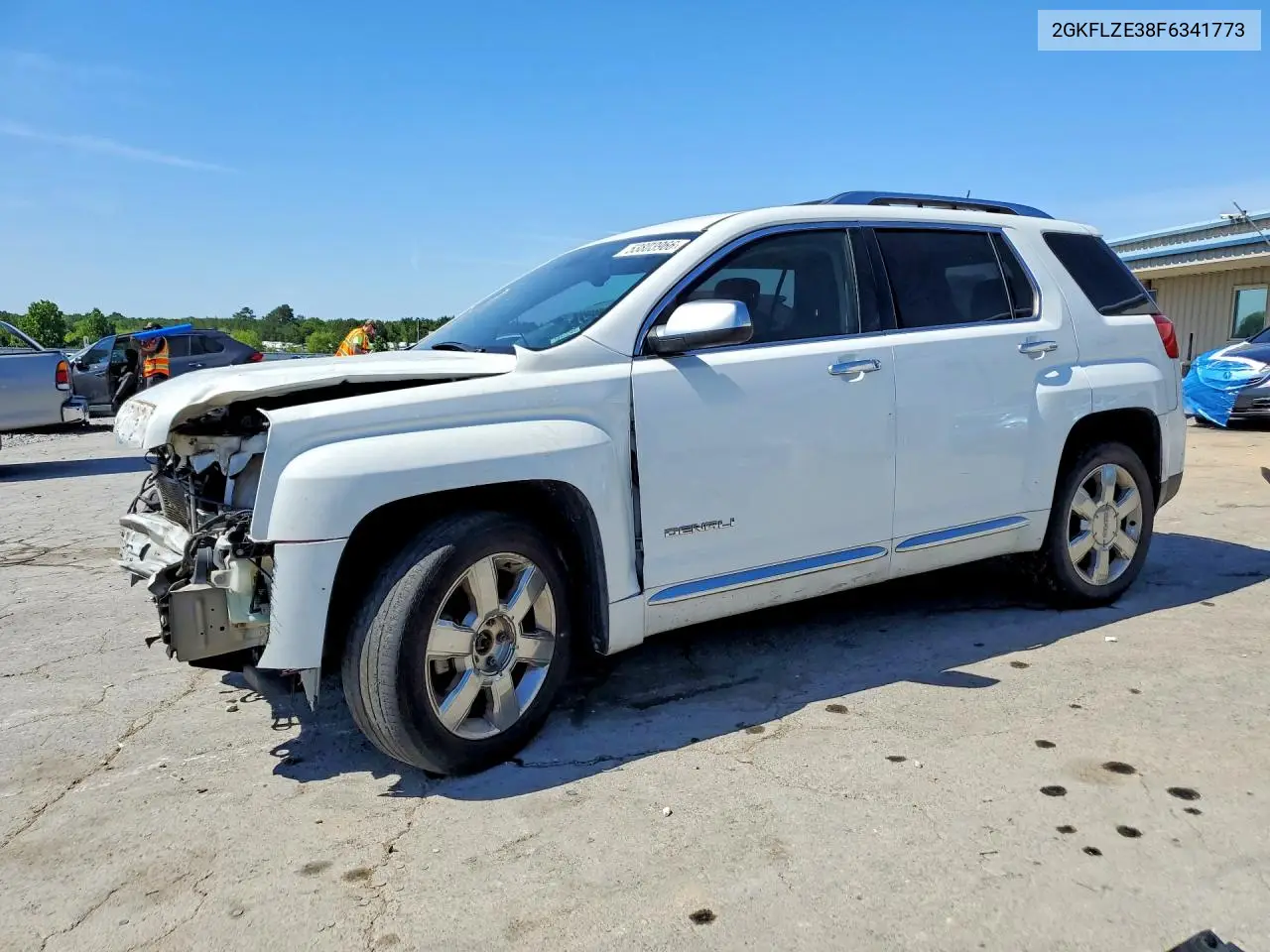 2015 GMC Terrain