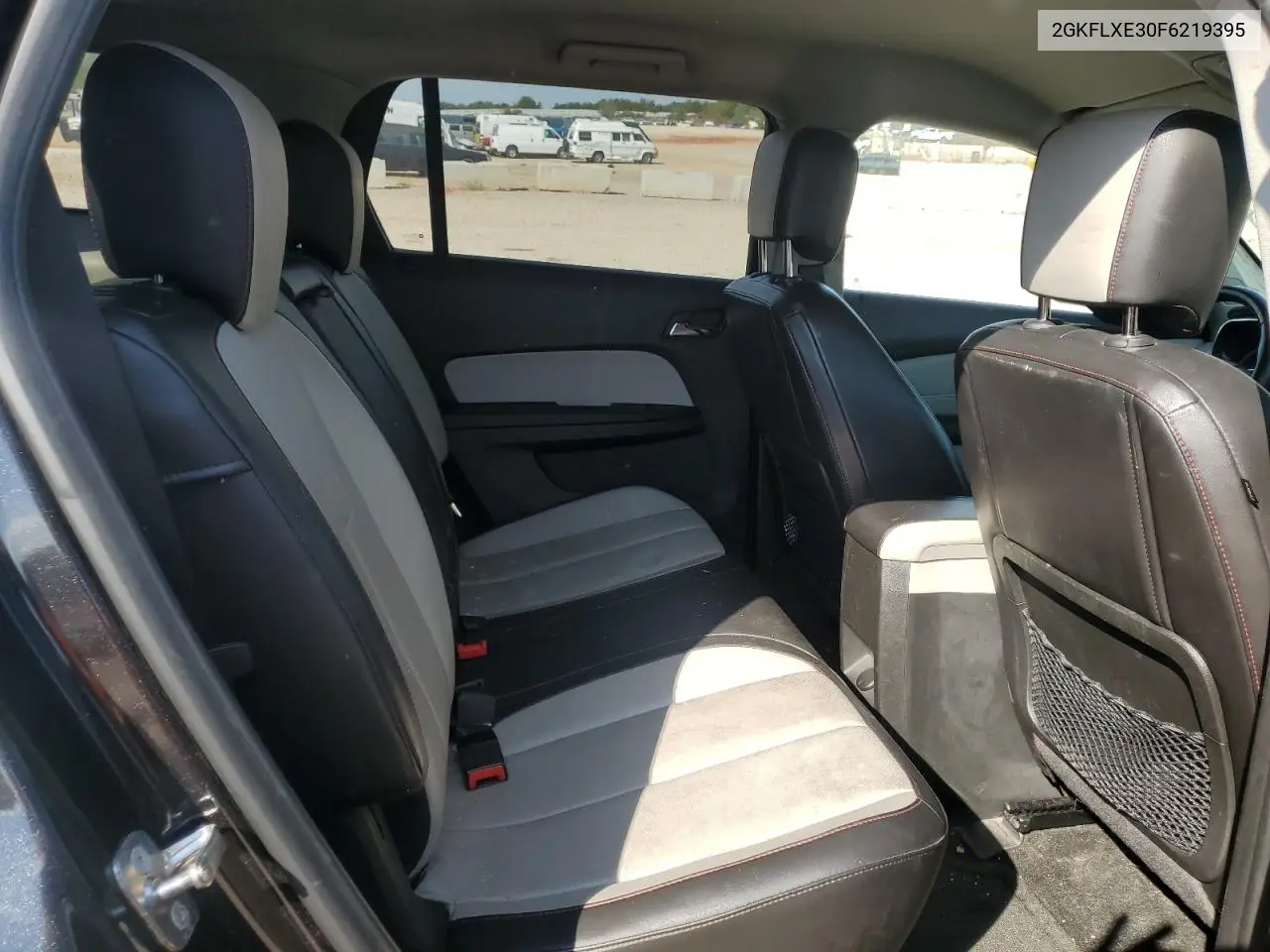2GKFLXE30F6219395 2015 GMC Terrain Slt