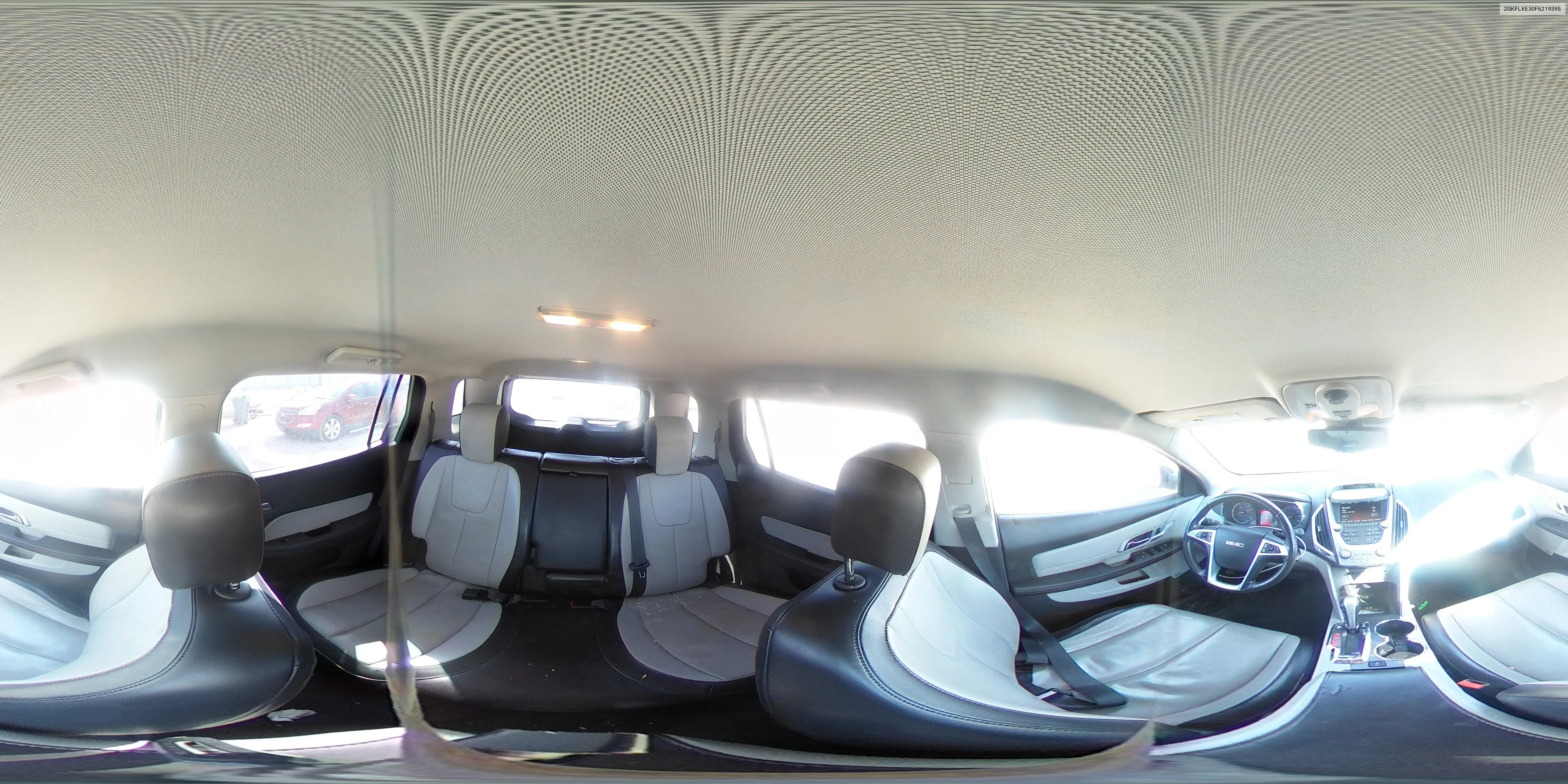 2GKFLXE30F6219395 2015 GMC Terrain Slt