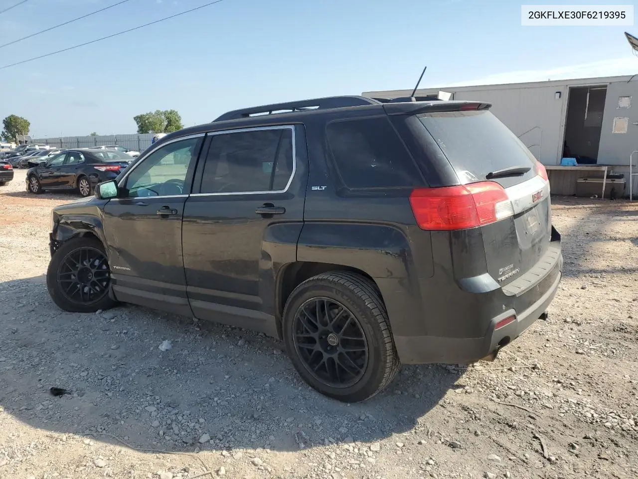 2GKFLXE30F6219395 2015 GMC Terrain Slt