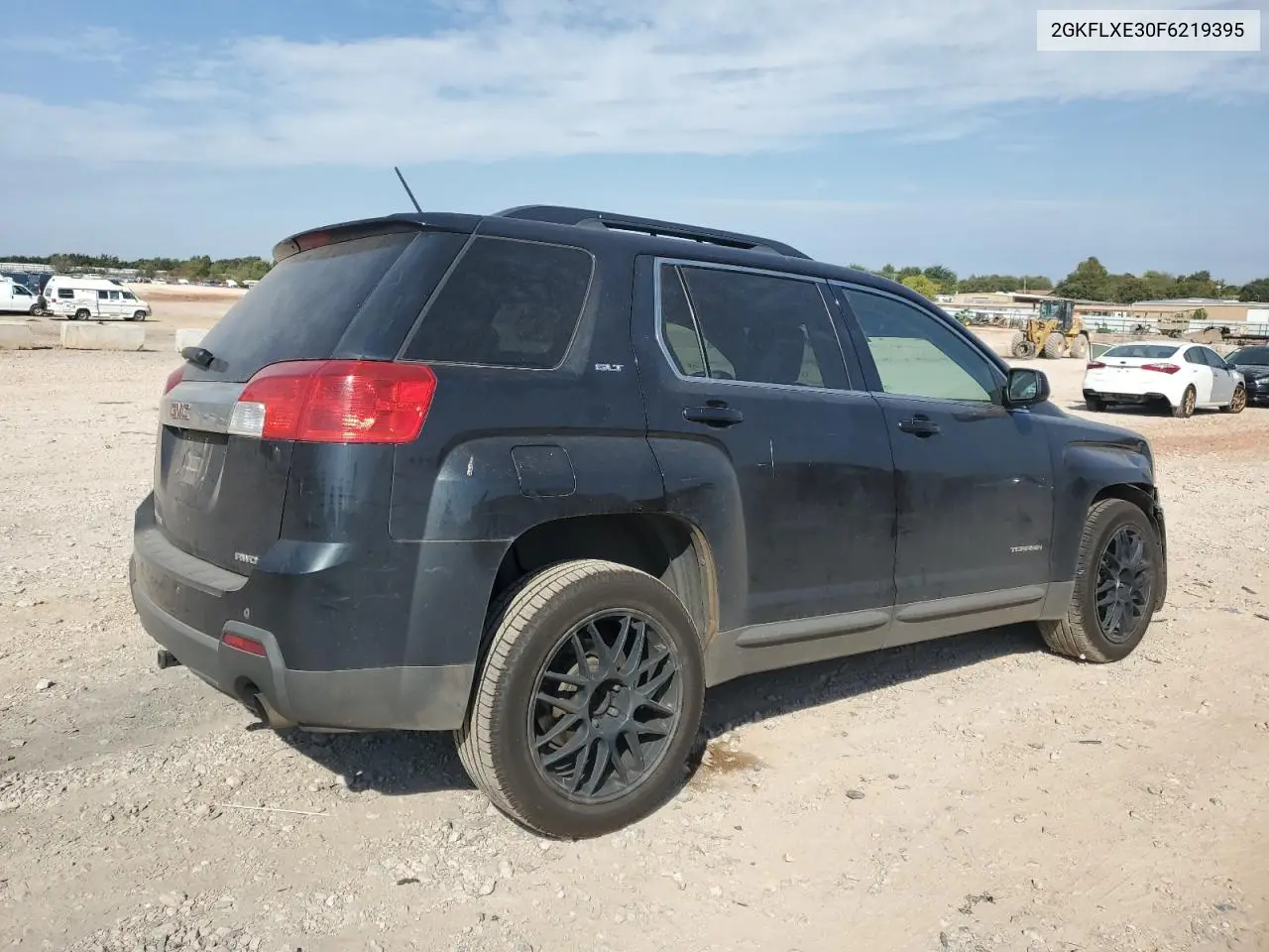 2GKFLXE30F6219395 2015 GMC Terrain Slt