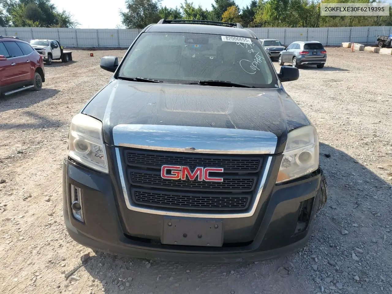 2GKFLXE30F6219395 2015 GMC Terrain Slt