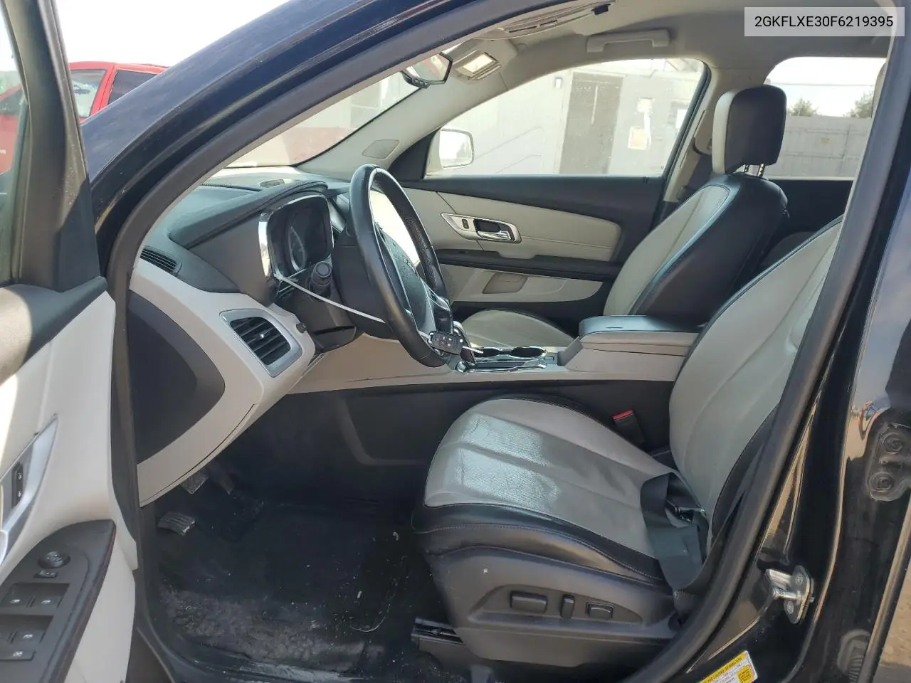 2GKFLXE30F6219395 2015 GMC Terrain Slt
