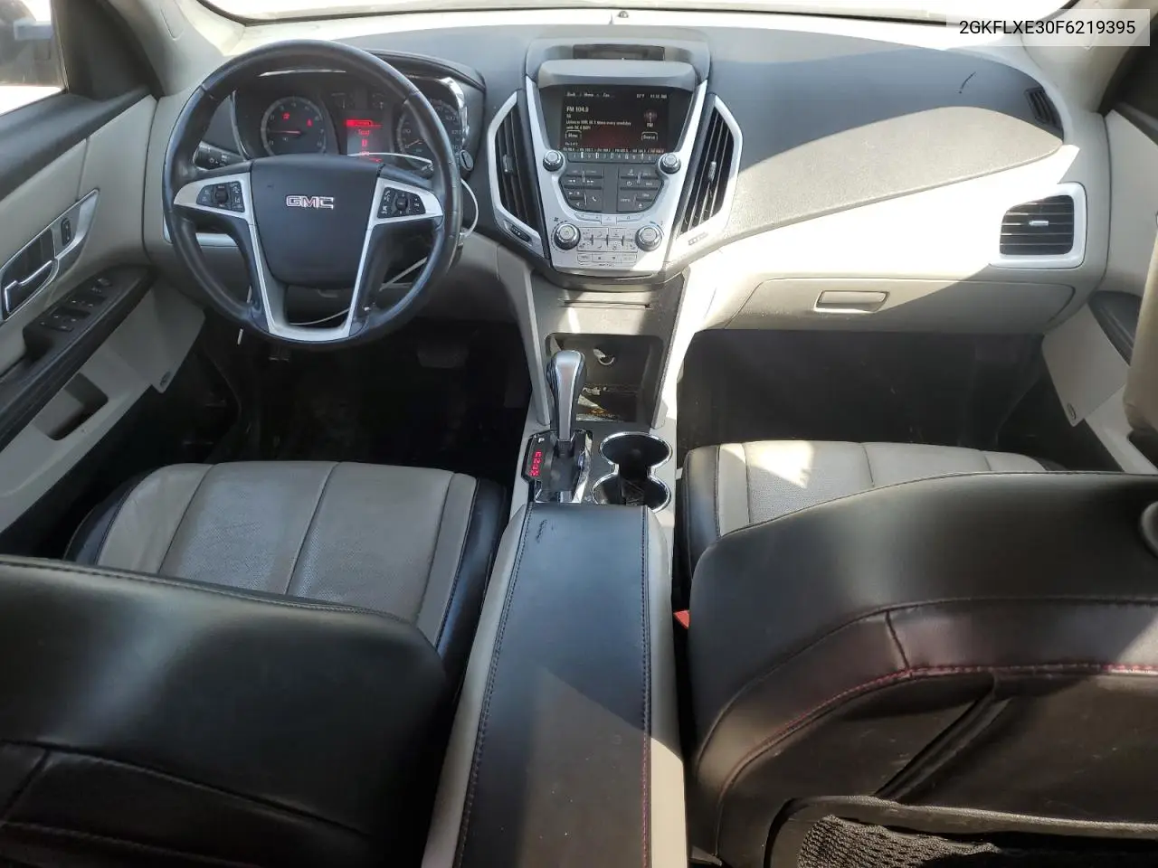 2GKFLXE30F6219395 2015 GMC Terrain Slt