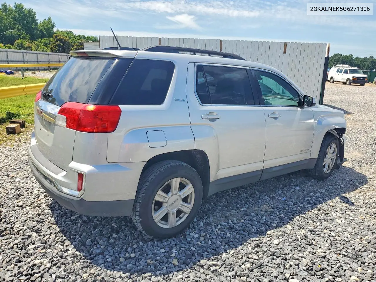 2016 GMC Terrain Sle VIN: 2GKALNEK5G6271306 Lot: 57770766