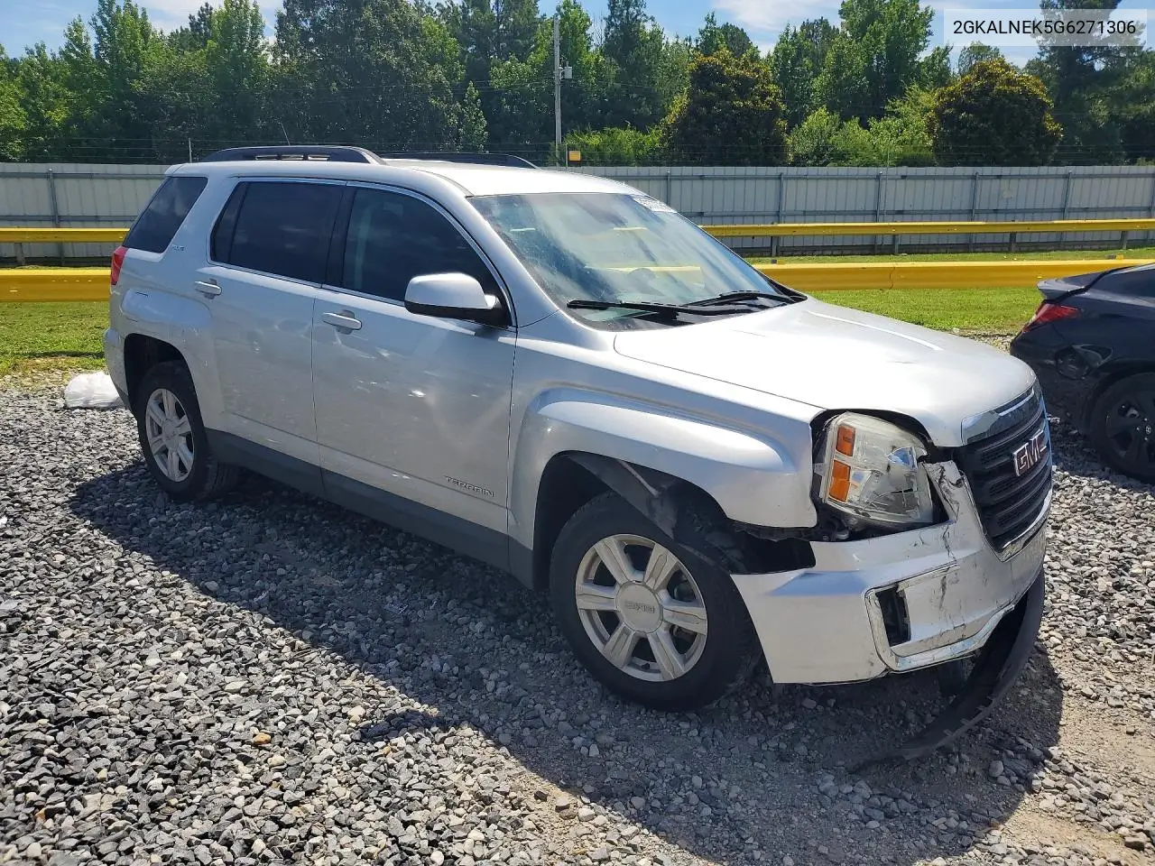 2016 GMC Terrain Sle VIN: 2GKALNEK5G6271306 Lot: 57770766