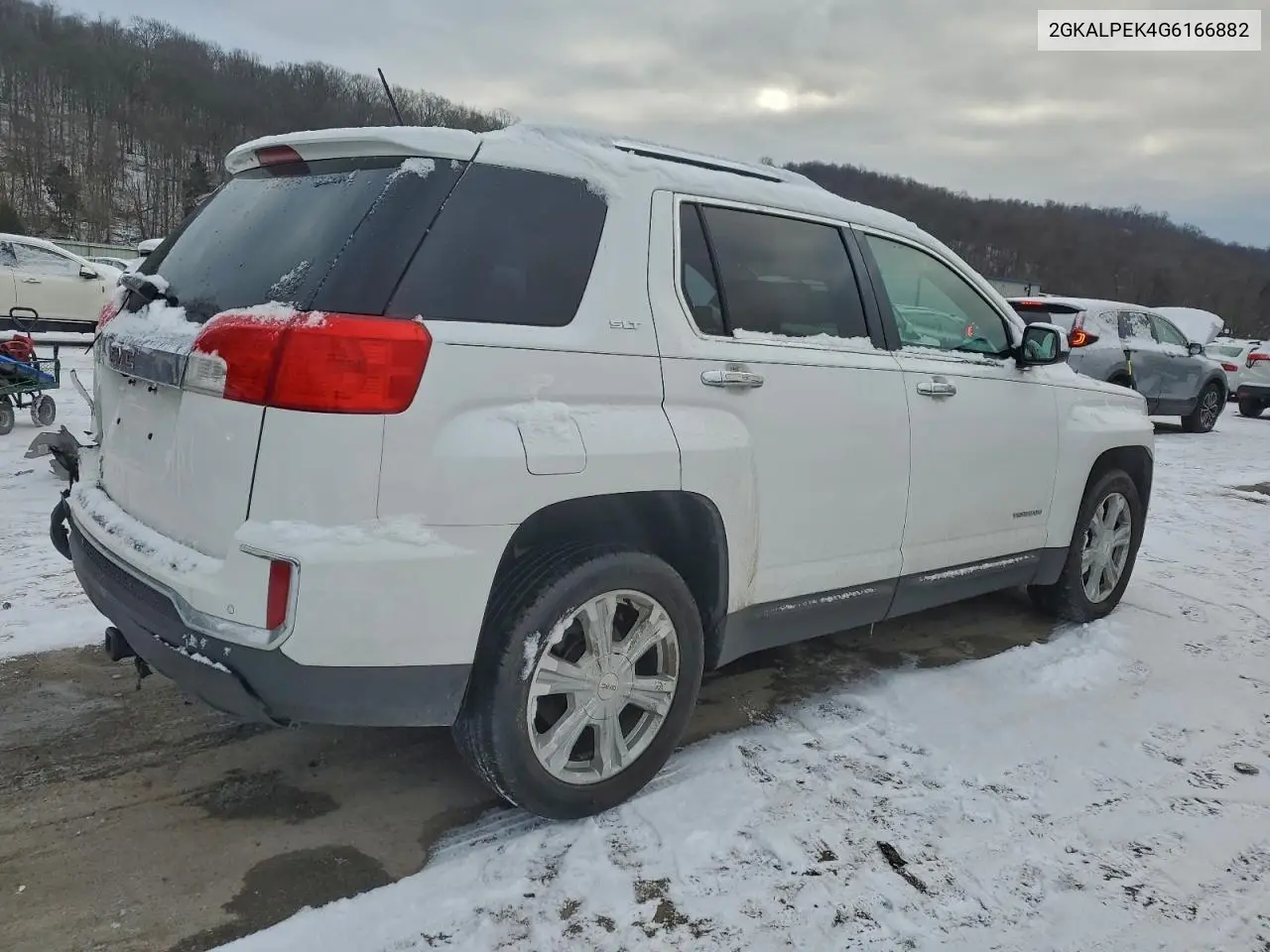 2GKALPEK4G6166882 2016 GMC Terrain Slt