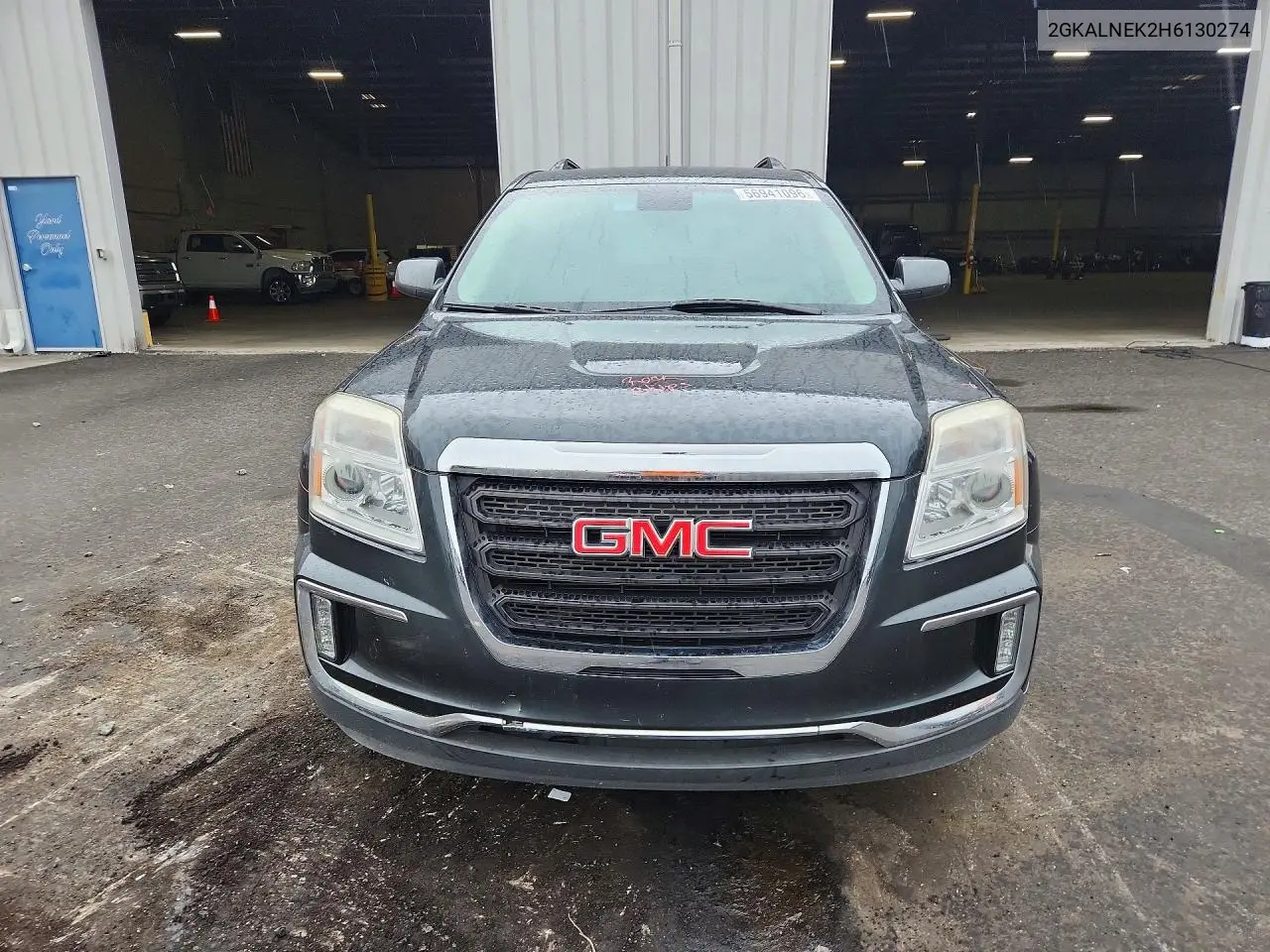2017 GMC Terrain Sle VIN: 2GKALNEK2H6130274 Lot: 56941096
