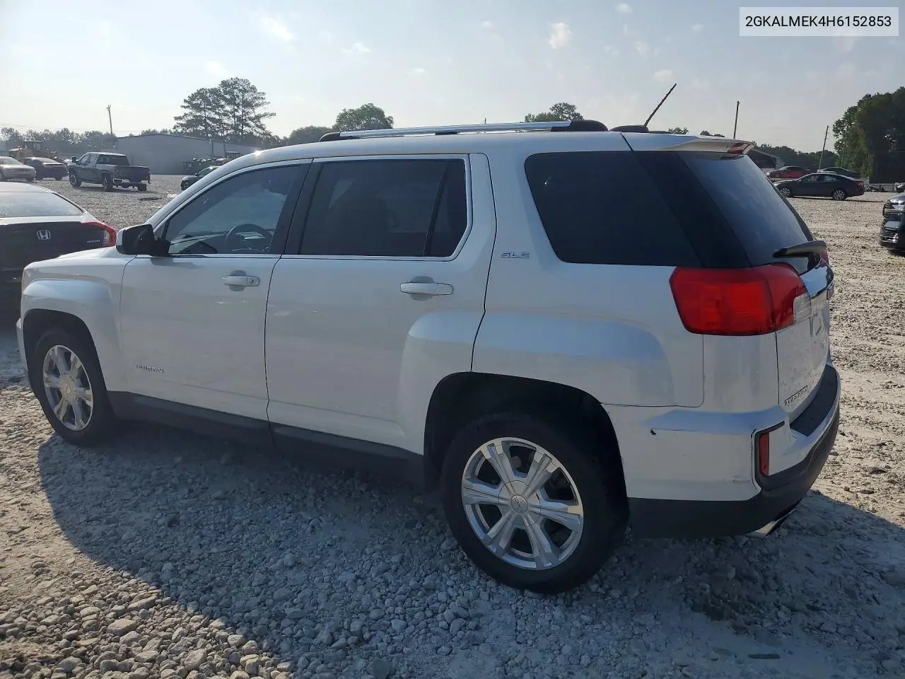 2GKALMEK4H6152853 2017 GMC Terrain Sle