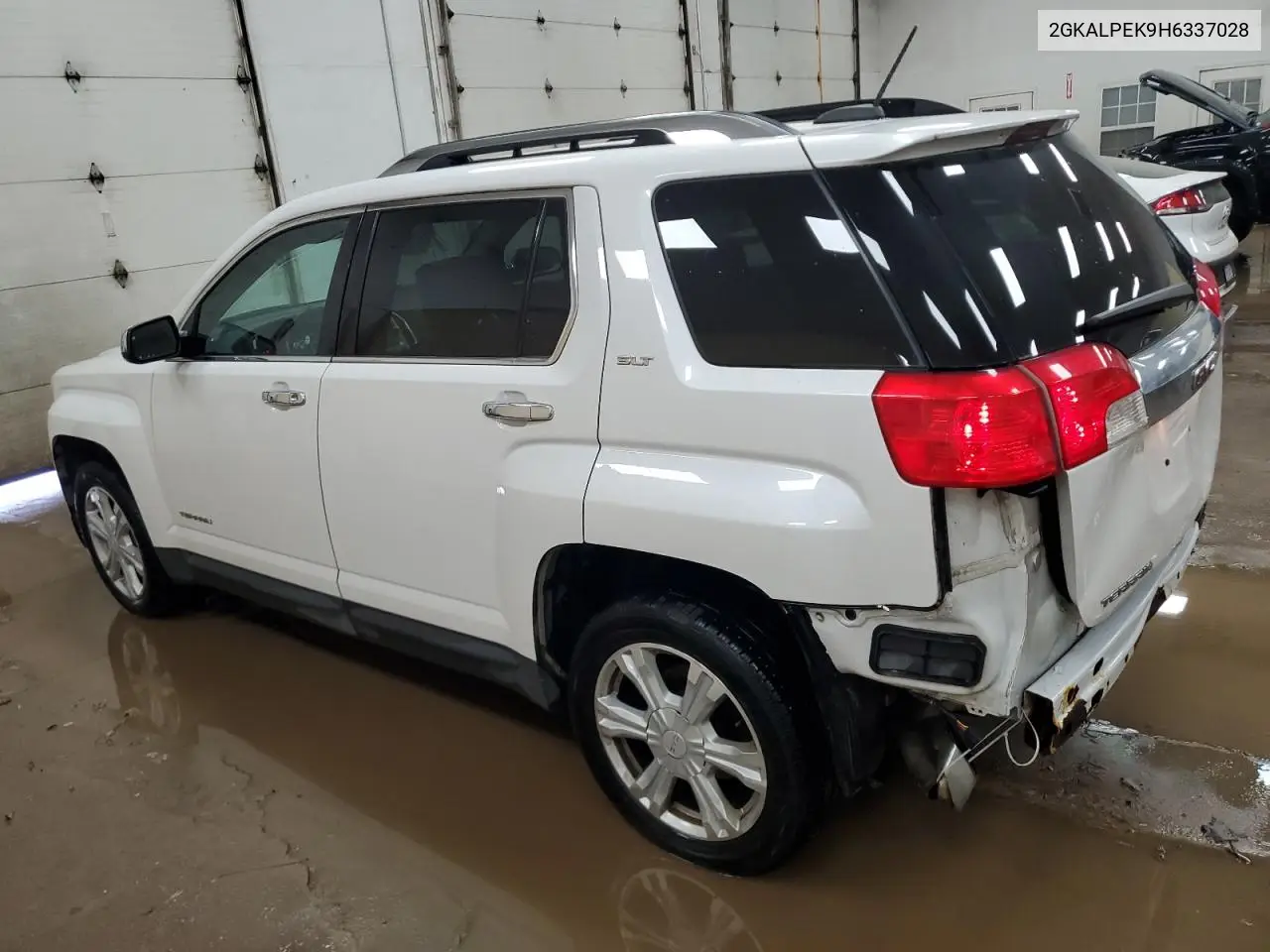2GKALPEK9H6337028 2017 GMC Terrain Slt