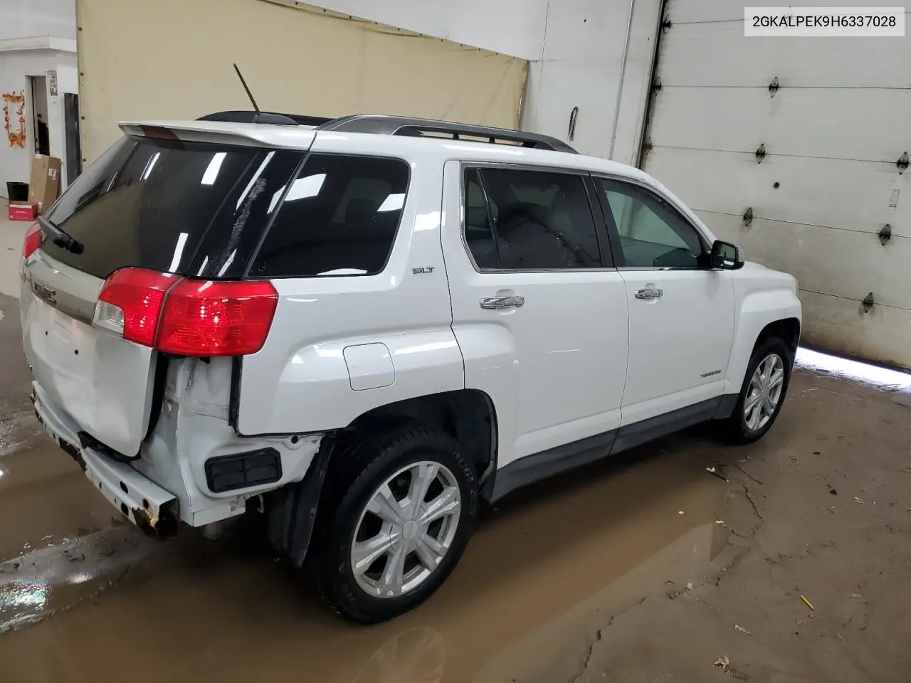 2GKALPEK9H6337028 2017 GMC Terrain Slt