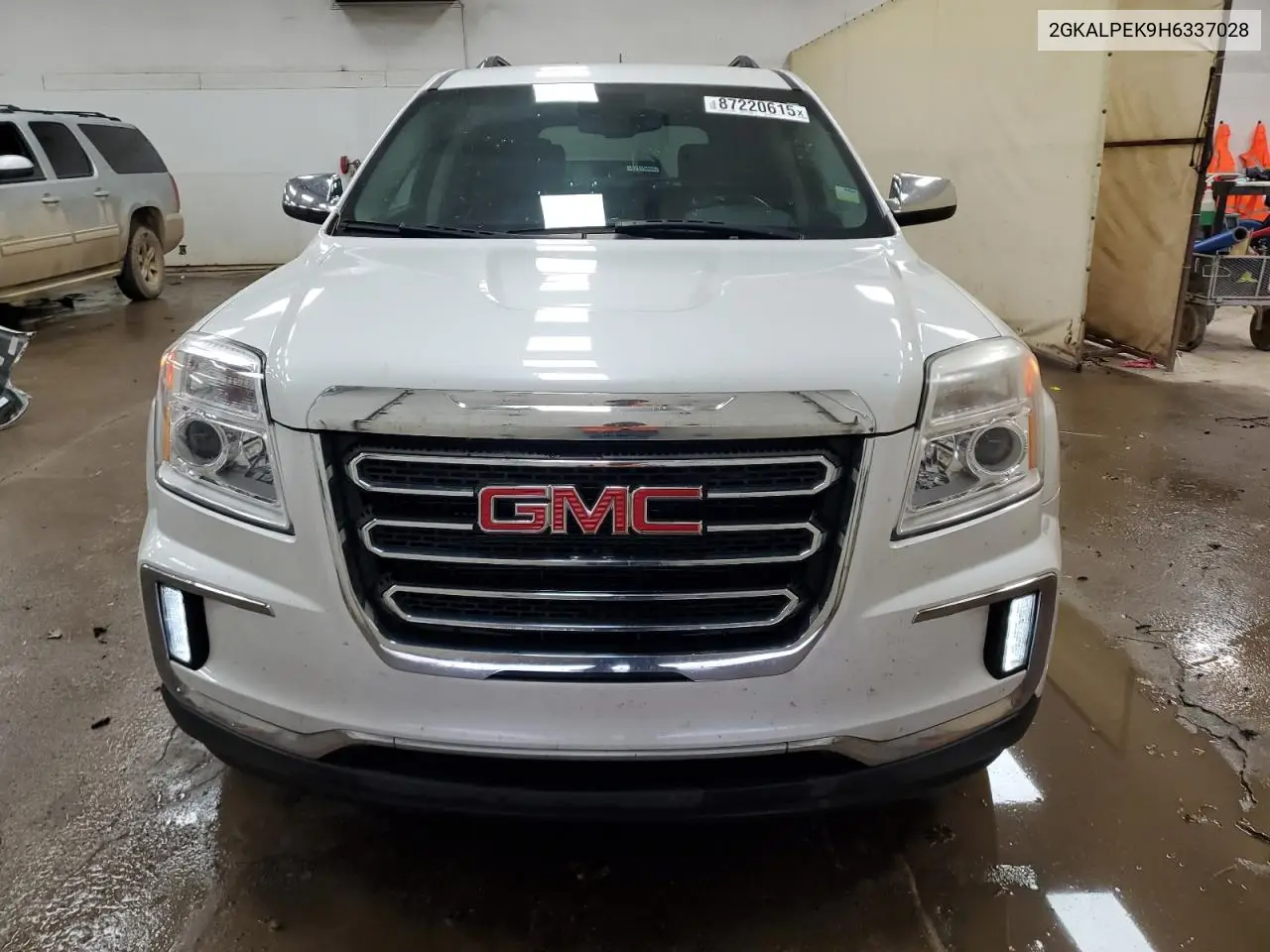 2GKALPEK9H6337028 2017 GMC Terrain Slt