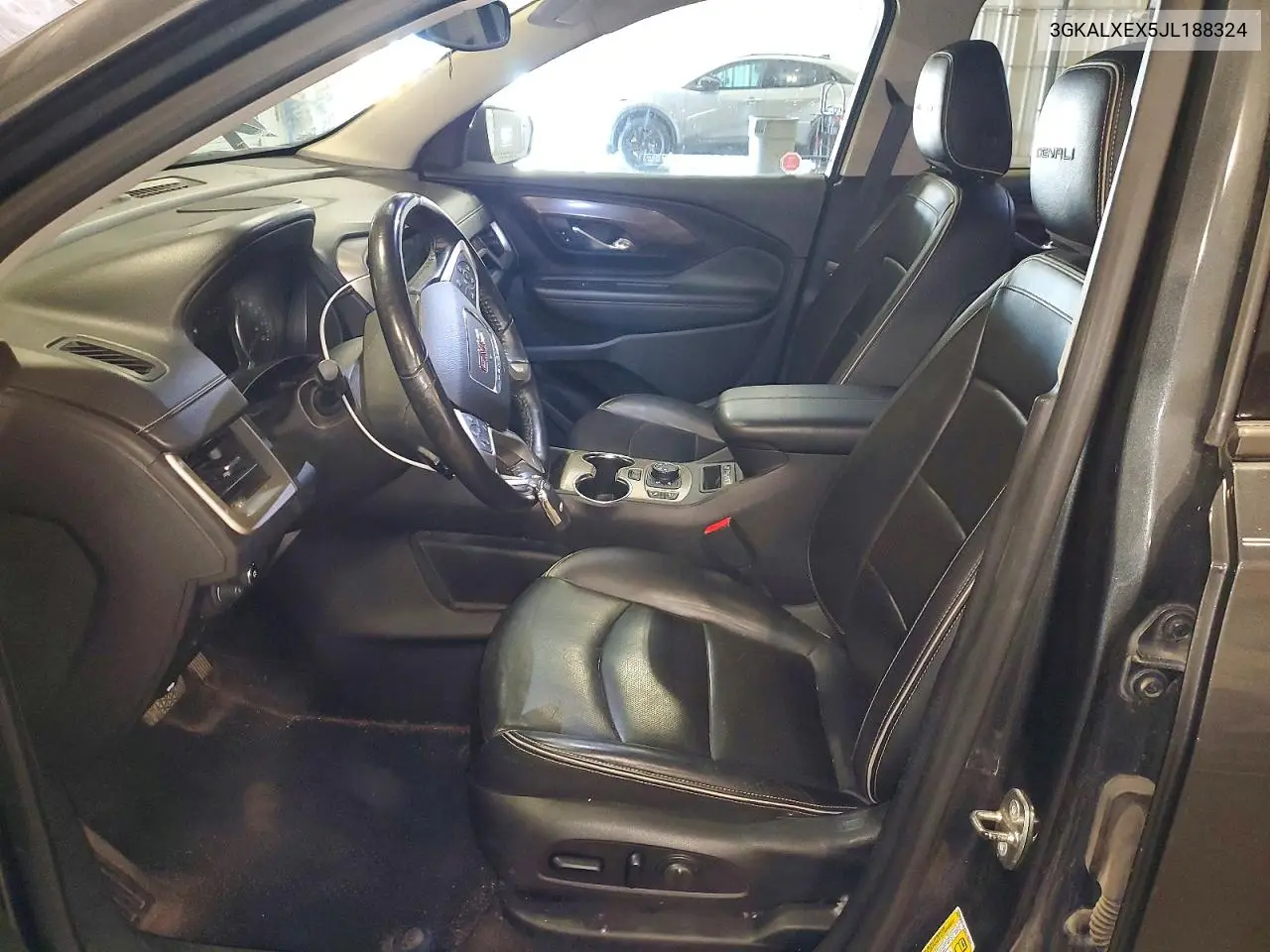 2018 GMC Terrain Denali VIN: 3GKALXEX5JL188324 Lot: 58596756